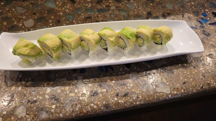 Avocado Roll - Image 1