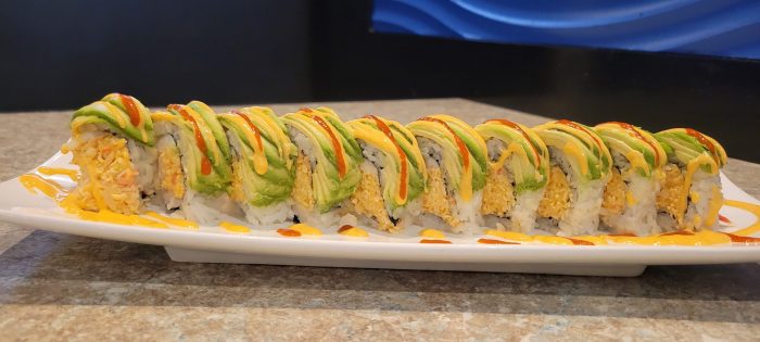 Mexican Roll - Image 1