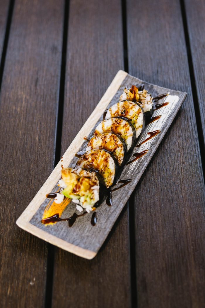 Shrimp Tempura Roll - Image 1