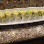 All cut rolls are served in seaweed with a rice wrap. soy paper substitution is 1.00 extra