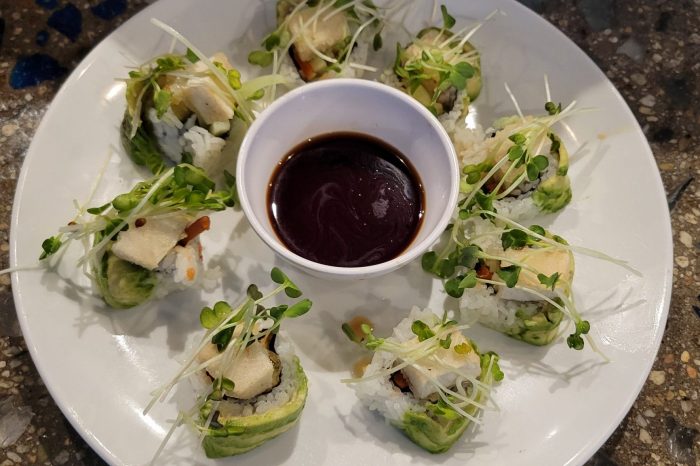 Tofu-Riffic Roll - Image 1