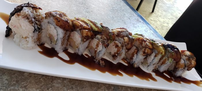 Go Fish Roll - CHEF'S FAVORITE - Image 1