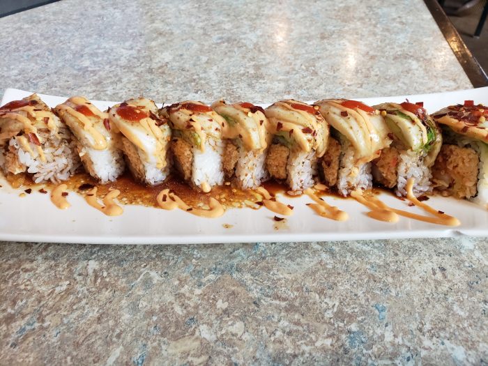Snowman Roll - CHEF'S FAVORITE - Image 1