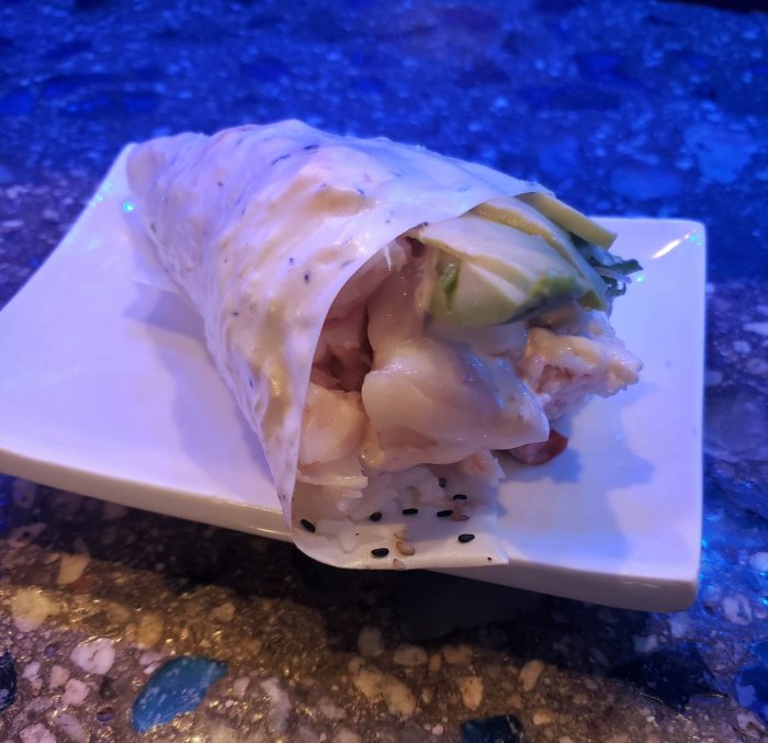 Wow! Hand Roll - CHEF’S FAVORITES - Image 1