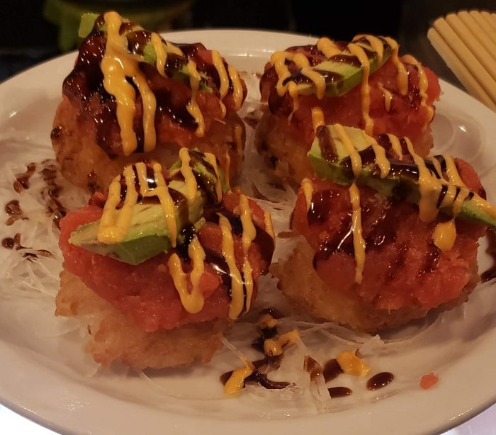 Spicy Tuna Sensation - CHEF'S FAVORITE - Image 1