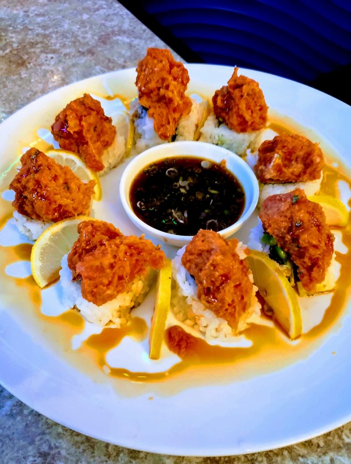 Firewheel Roll - CHEF'S FAVORITE - Image 1