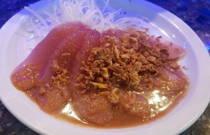 Albacore Sashimi - Image 1