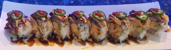 Red Bull Roll - CHEF’S FAVORITE - Image 1