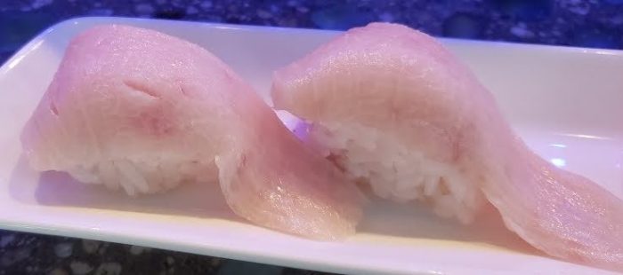 Yellowtail -Sushi - Image 1