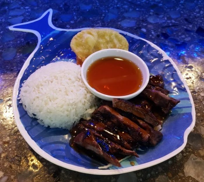 Teriyaki Beef - Kids - Image 1