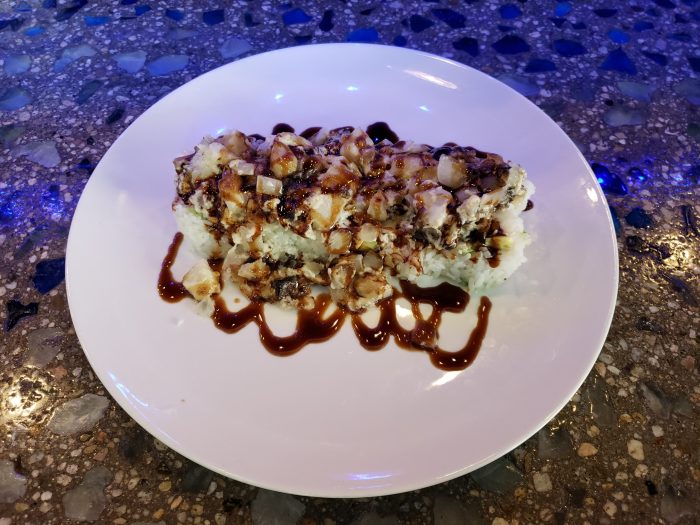 Baked Scallop Roll - CHEF'S FAVORITE - Image 1
