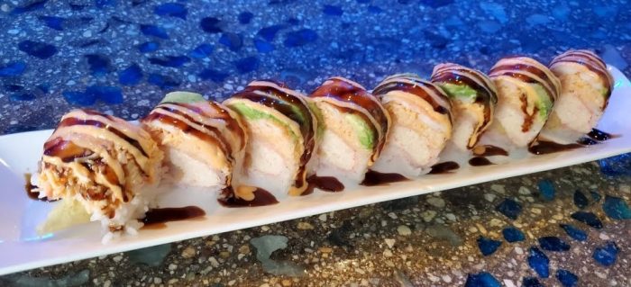 Pink Panther Roll - Image 1