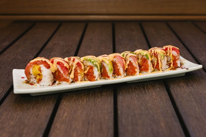 Snap Dragon Roll - Image 1