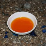 Go Fish Sushi Bar Chili Oil