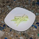 Go Fish Sushi Bar Cucumber