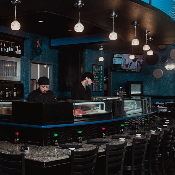 Go Fish Sushi Bar Simi Valley California About Us