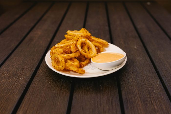 Fried Calamari - Image 1