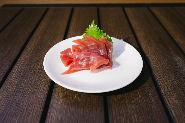 Tuna Sashimi - Image 1