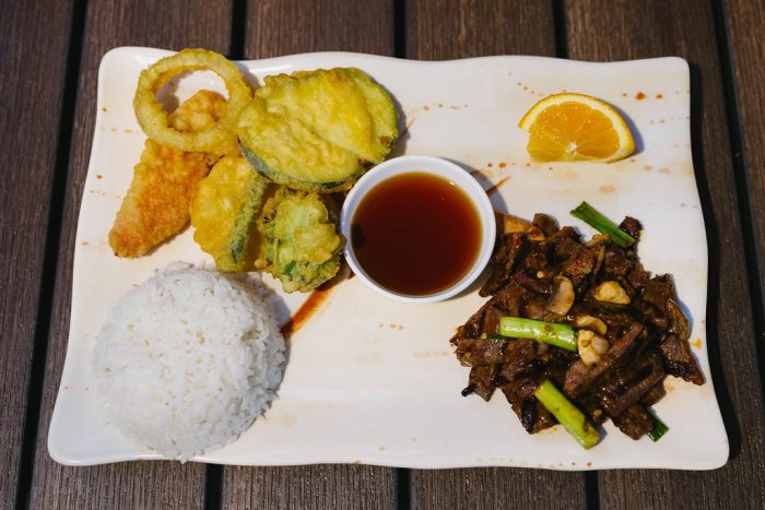 Spicy Beef - Entree - Image 1