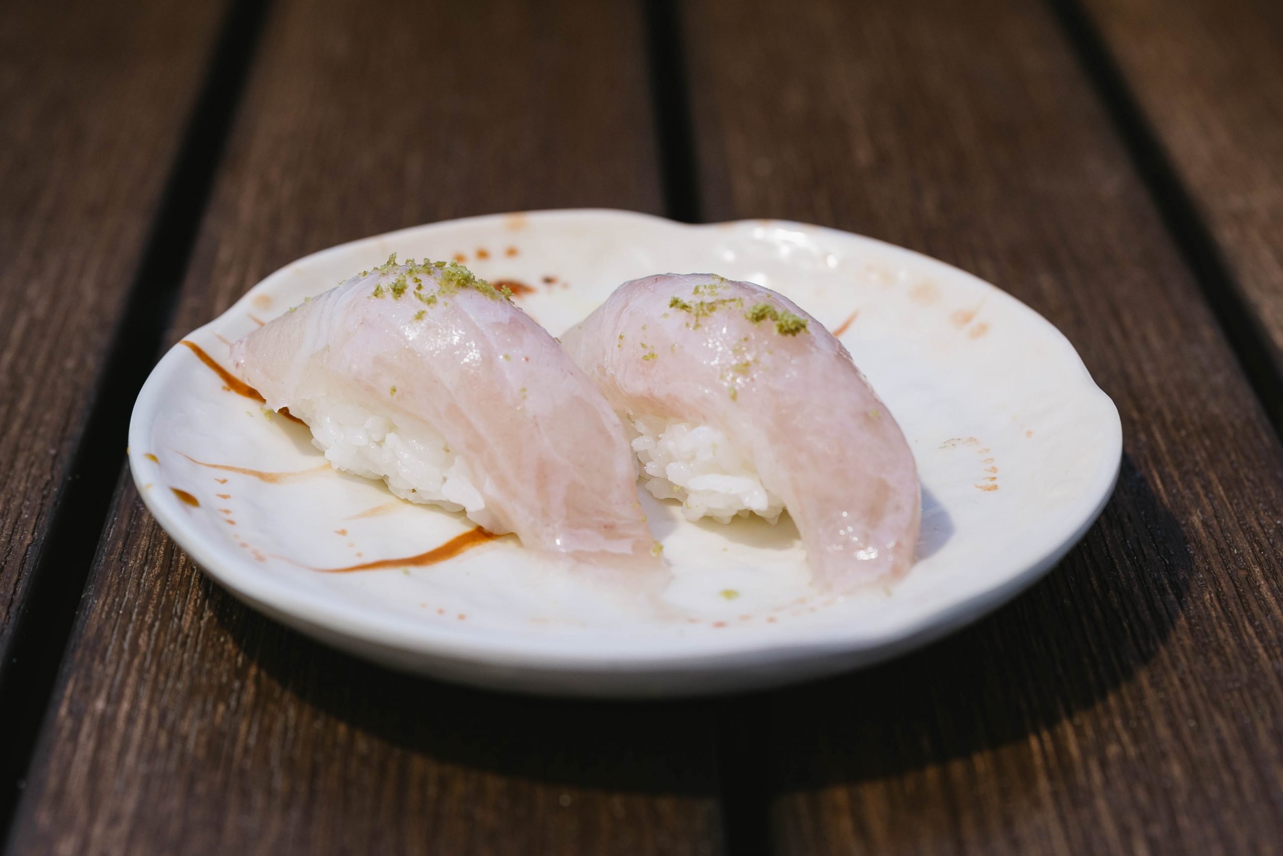 9U0A0751 Amberjack -Sushi - Image 1