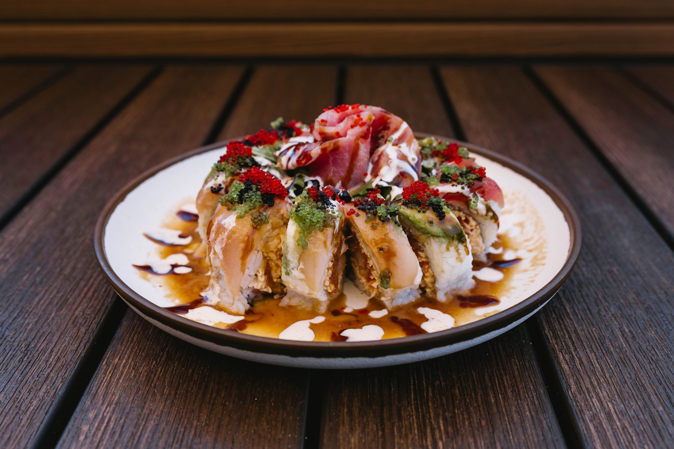 9U0A0780 Tiffany Roll - CHEF'S FAVORITE - Image 1