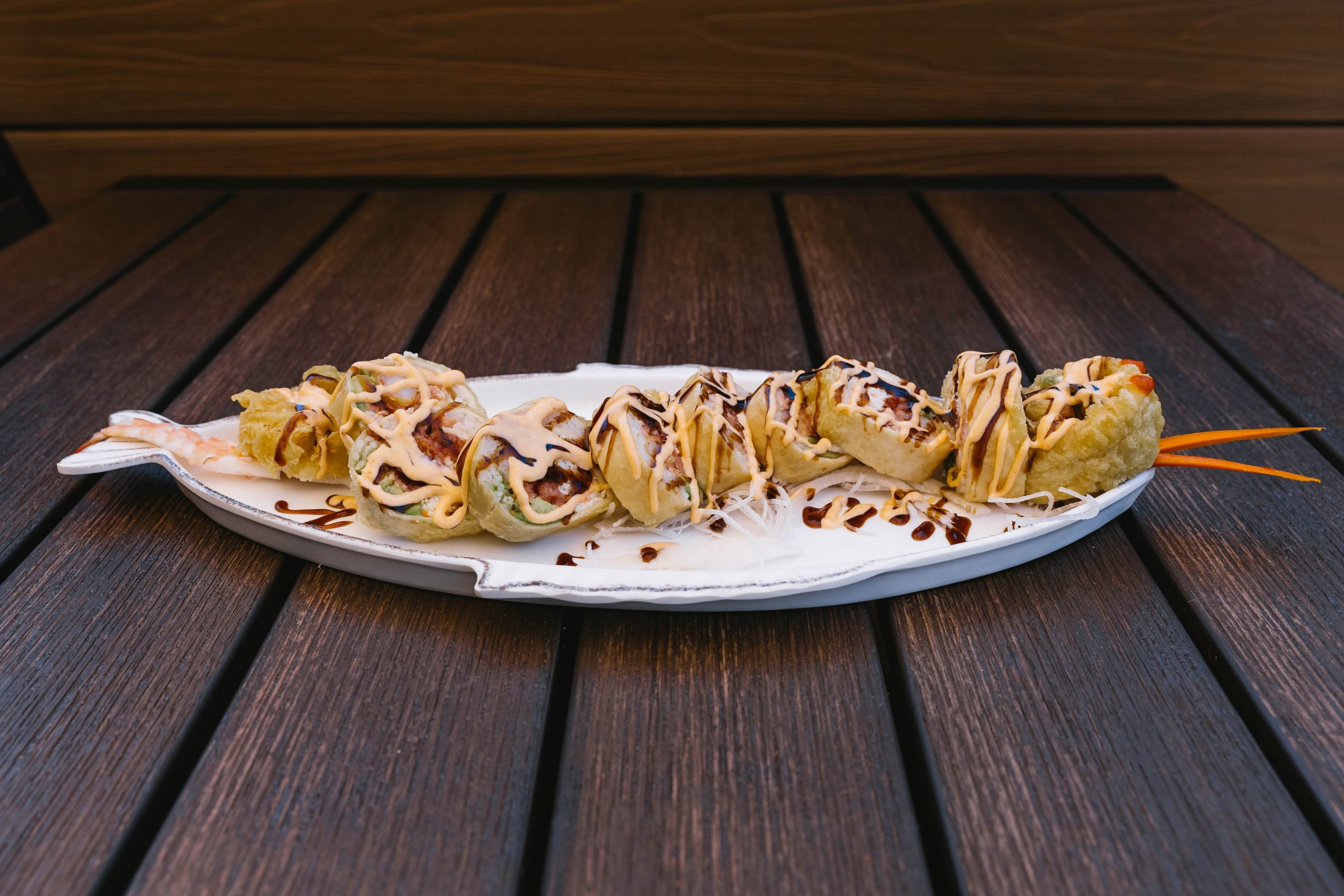9U0A0788 Rattlesnake Roll - CHEF'S FAVORITE - Image 1