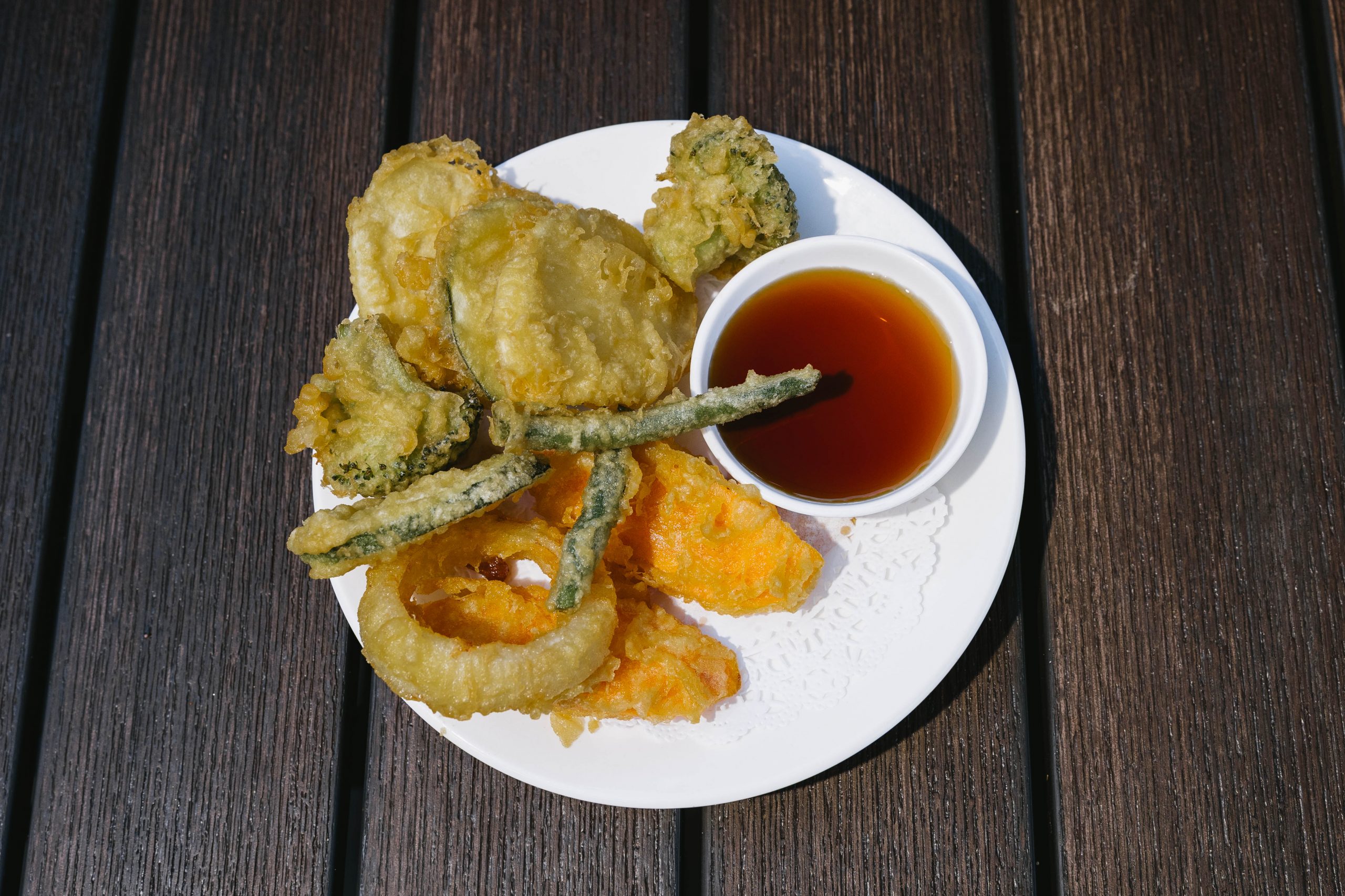 9U0A0828 Vegetable tempura - Image 1