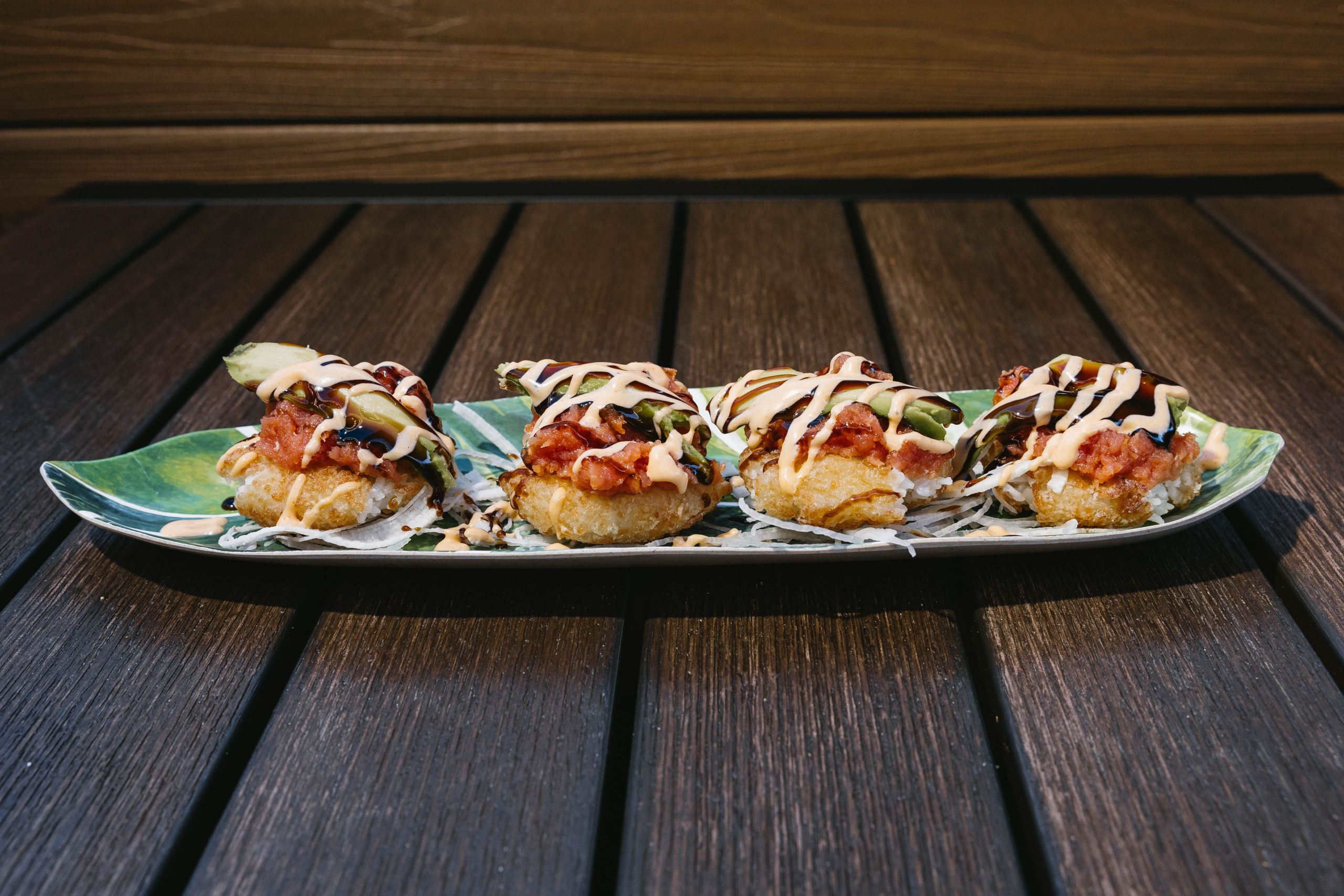 9U0A0834 Spicy Tuna Sensation - CHEF'S FAVORITE - Image 1